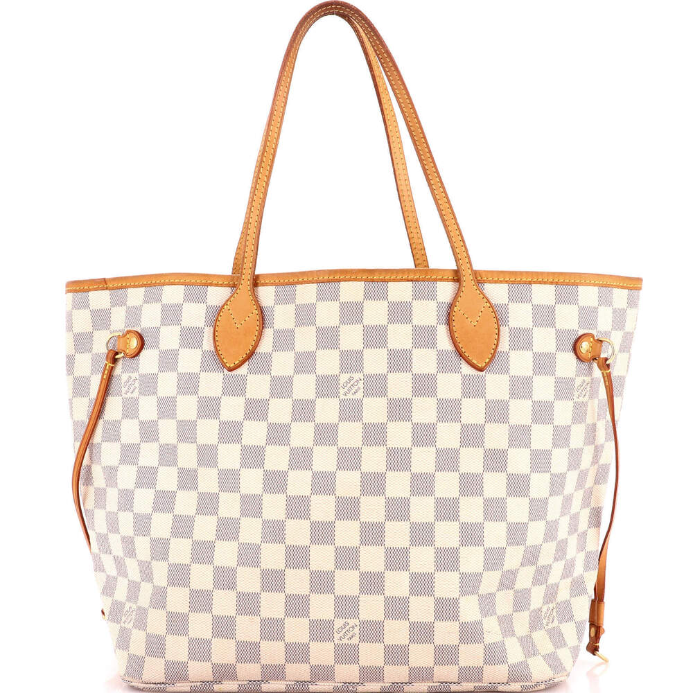 Louis Vuitton MM Neverfull NM Tote